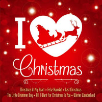 White Christmas All-Stars: I love Christmas-A wonderful...