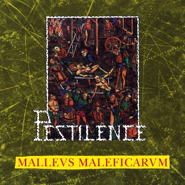 Pestilence: Malleus Maleficarum -   - (CD / M)