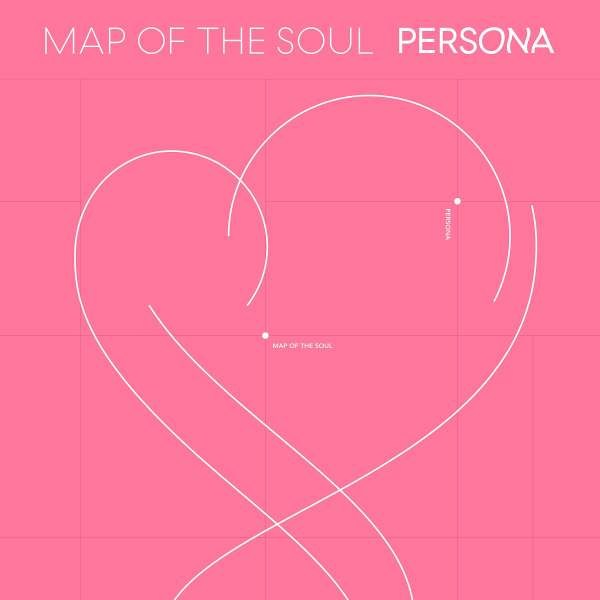 BTS (Bangtan Boys/Beyond The Scene): Map Of The Soul : Persona (Ltd.Edt.) -   - (CD / Titel: A-G)