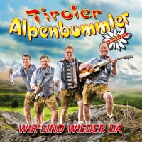 Wir sind wieder da -   - (CD / W)