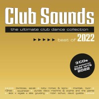 Various Artists: Club Sounds Best Of 2022 -   - (CD / C)