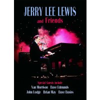 Jerry Lee Lewis And Friends (DVD Digipak) -   - (DVD...