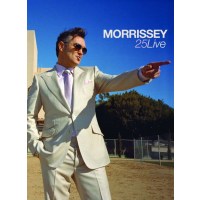 Morrissey: 25Live (DVD Digipak) -   - (DVD Video / Pop /...