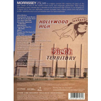 Morrissey: 25Live (DVD Digipak) -   - (DVD Video / Pop /...