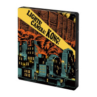 King Kong - Limited Steelbook Edition  -   - (Ultra...