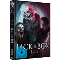 Jack in the Box 1&2 - Mediabook -   - (Blu-ray Video / Sonstige / unsortiert)