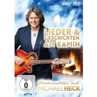 Michael Heck: Weihnachten-Lieder & Geschichten am...