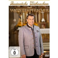 Besinnliche Weihnachten mit Willy Lempfrecher -   - (DVD...