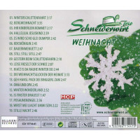 Schneiderwirt-Trio: Weihnacht -   - (CD / W)