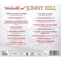 Weihnachten mit Jonny Hill-Jonny Hill erzählt un -   - (CD / W)