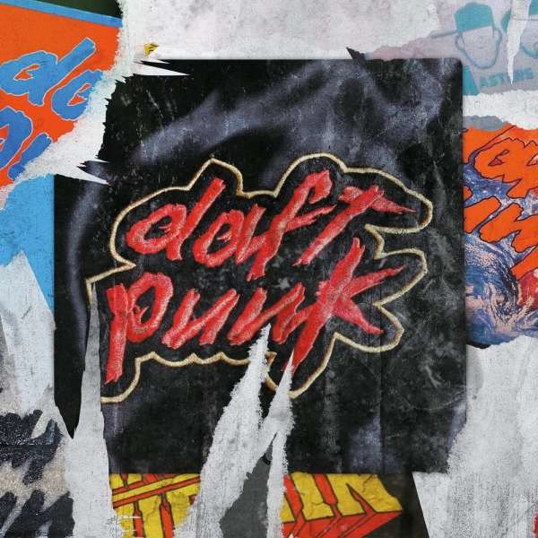 Daft Punk: Homework (Remixes) (Ltd.Edition) -   - (CD / H)