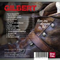 Gilbert: Ban ins dinnan in Tol -   - (AudioCDs / Sonstiges)