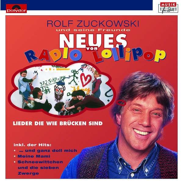 NEUES VON RADIO LOLLIPOP (LIEDER,DIE WIE BRÜCKEN) -   - (CD / L)