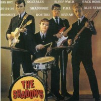 The Shadows: KON TIKI-THE SHADOWS VOL.2 -   - (CD / V)