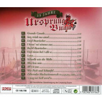 Ursprung Buam: Grande Canale -   - (CD / G)