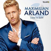 Maximilian (Maxi) Arland: Liebe in Sicht -   - (CD / L)