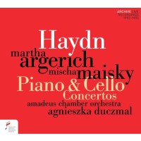 Joseph Haydn (1732-1809): Haydn.Piano & Cello...