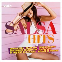 Salsa Hits Vol.1 -   - (CD / S)