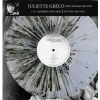 Juliette Gréco: Juliette...