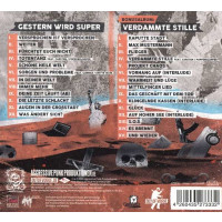 Gestern Wird Super (2CD Digisleeve) -   - (CD / G)