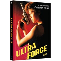 ULTRA FORCE 3: In The Line Of Duty III-COVER B -   -...