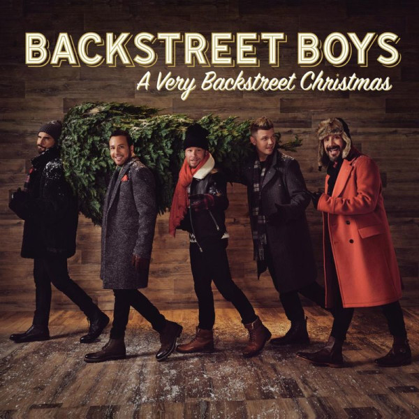 Backstreet Boys: A Very Backstreet Christmas -   - (Vinyl / Pop (Vinyl))