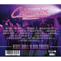 Calimeros: Heute wolln wir tanzen -   - (CD / H)