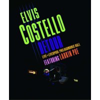 Elvis Costello: Detour:Live At Liverpool Philharmonic...