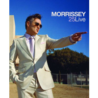 Morrissey: 25Live (Blu-ray Digipak) -   - (Blu-ray Video...