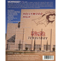 Morrissey: 25Live (Blu-ray Digipak) -   - (Blu-ray Video...