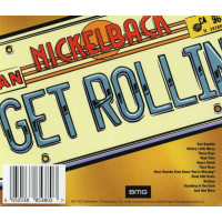 Nickelback: Get Rollin -   - (CD / G)