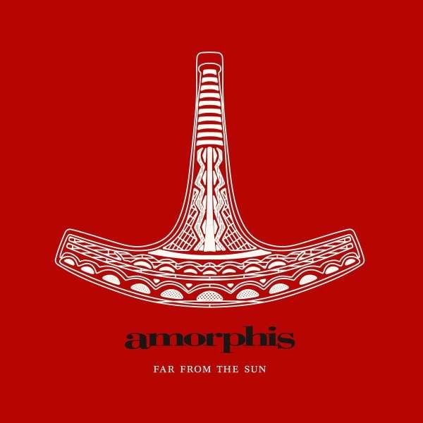 Amorphis: Far From The Sun -   - (CD / F)