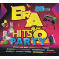 Various Artists: Bravo Hits Party-80er -   - (CD / B)