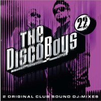 The Disco Boys Vol.22 -   - (CD / T)