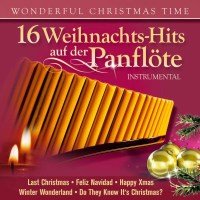 Angelo Da Silva: 16 WEIHNACHTSHITS AUF DER PANF -   - (CD...