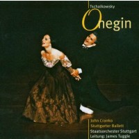 Peter Iljitsch Tschaikowsky (1840-1893): Onegin -   - (CD...