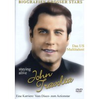 BIOGRAFIE - JOHN TRAVOLTA -   - (DVD Video / Sonstige /...