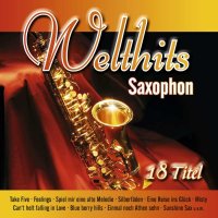 WELTHITS-SAXOPHON -   - (CD / W)