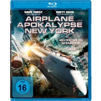 Airplane Apocalypse New York - jpc Schallplatten  -...