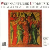 Weihnachtliche Chormusik -   - (CD / K)