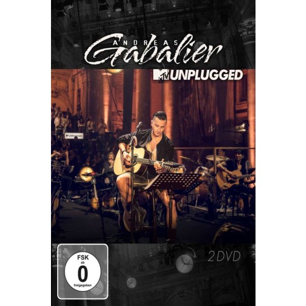 Andreas Gabalier: MTV Unplugged -   - (DVD Video / Pop / Rock)