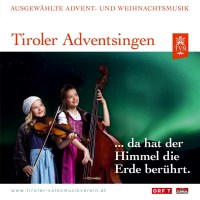 Weihnachtsplatten: Tiroler Adventsingen/Ausgabe 1 -   -...