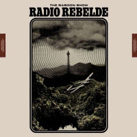 The Baboon Show: Radio Rebelde (Dark Burgundy Red Vinyl)...