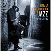 An Easy Introduction To Jazz -   - (CD / A)