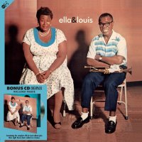 Louis Armstrong & Ella Fitzgerald: Ella & Louis...