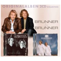 Brunner & Brunner: Originalalbum-2CD Kollektion -   -...