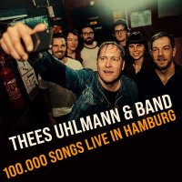 Thees Uhlmann (Tomte): 100.000 Songs Live in Hamburg -...