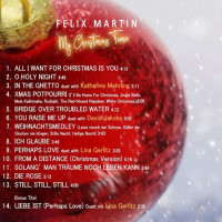 My Christmas Time -   - (CD / M)