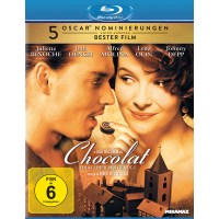 Chocolat (BR)  Min: 122/DD5.1/WS - Universal Picture  -...