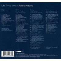 Robbie Williams: Life Thru A Lens 25th Anniversary (Ltd.4CD) -   - (CD / Titel: A-G)